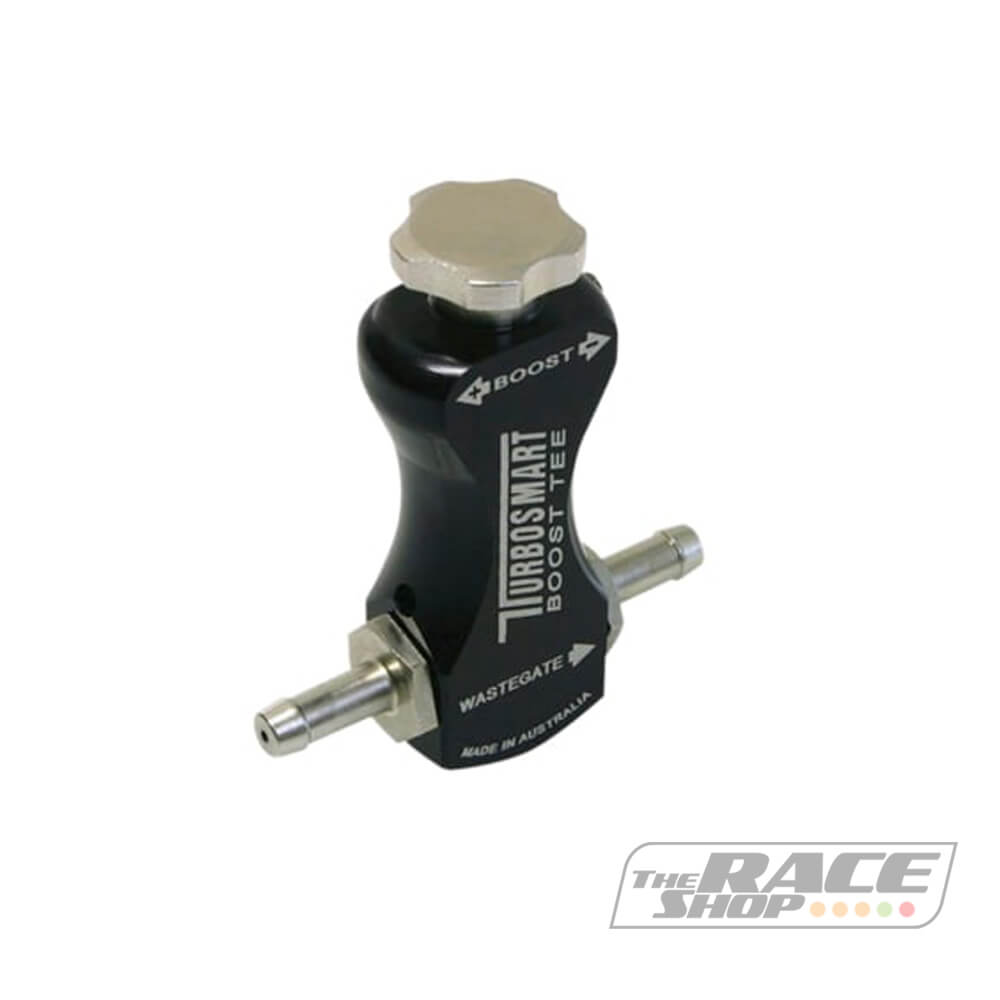 Turbosmart - Boost-Tee Boost Controller Black