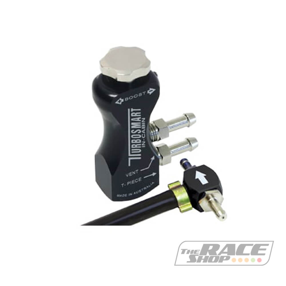Turbosmart - In Cabin Boost Controller Black