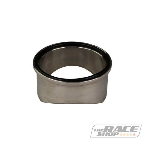Turbosmart - BOV Race Port Stainless Steel Weld Flange