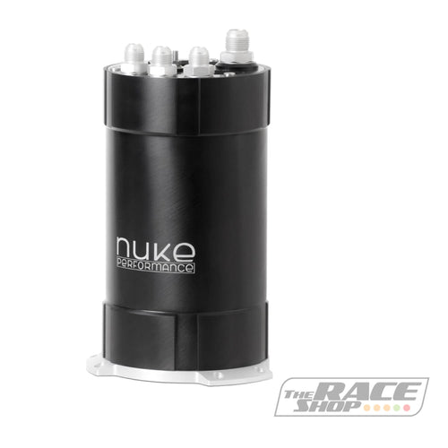 Nuke Performance  - 2G Fuel Surge Tank 3.0 litre for Ti Automotive (Walbro) GST 450 / 520.