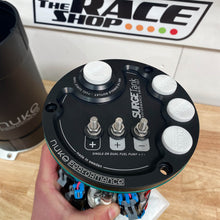 Load image into Gallery viewer, Nuke Performance  - 2G Fuel Surge Tank 3.0 litre for Ti Automotive (Walbro) GST 450 / 520
