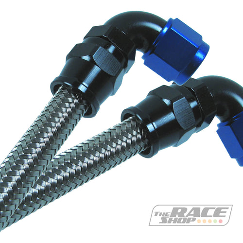 Speeflow - 200 series Teflon braided hose.