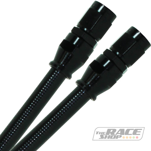 Speeflow - 200 series Teflon braided hose with PVC cover.