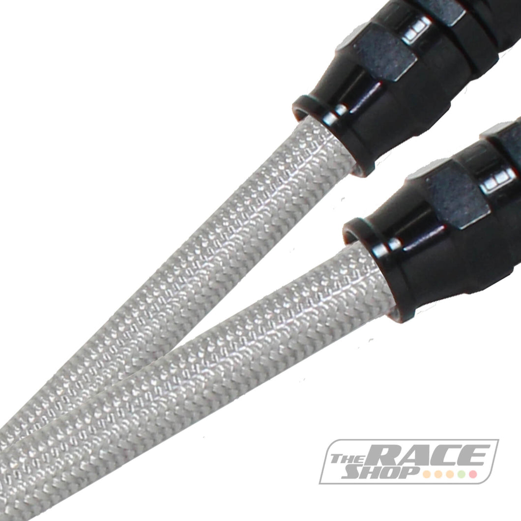 Speedflow - 200 series Teflon® braided hose with PVC cover